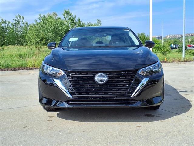 new 2025 Nissan Sentra car, priced at $24,335