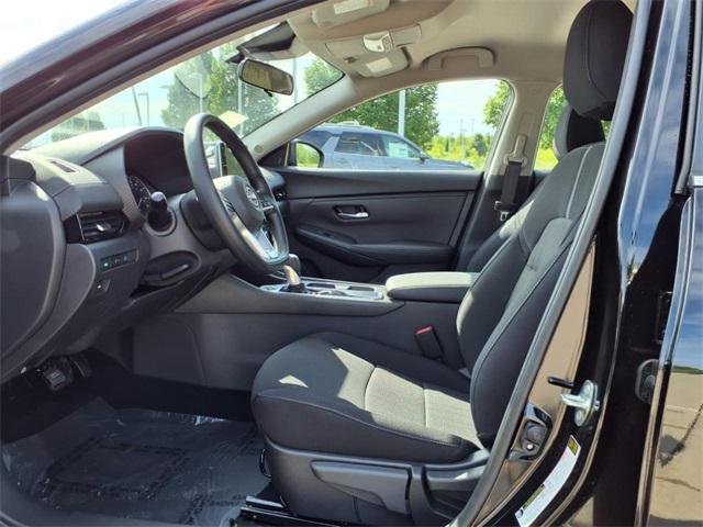 new 2025 Nissan Sentra car, priced at $24,335