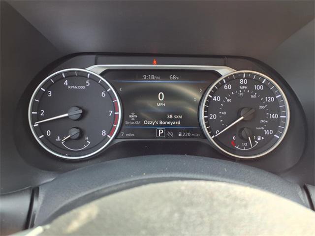 new 2025 Nissan Sentra car, priced at $24,335