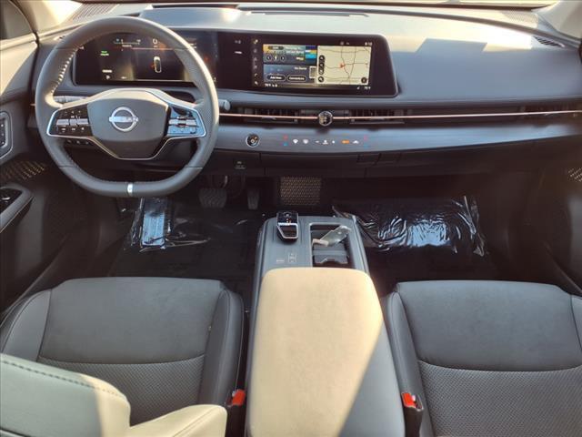 new 2025 Nissan ARIYA car, priced at $43,225