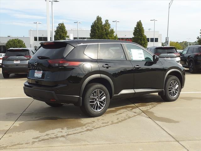 new 2025 Nissan Rogue car, priced at $32,720