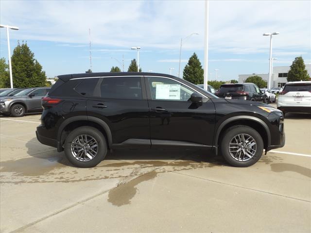 new 2025 Nissan Rogue car, priced at $32,720