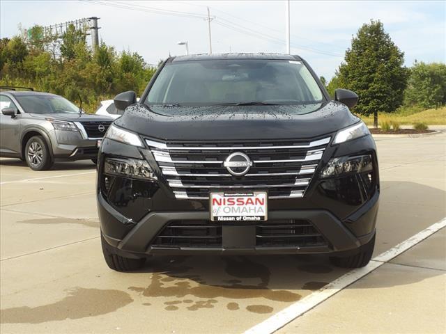 new 2025 Nissan Rogue car, priced at $32,720