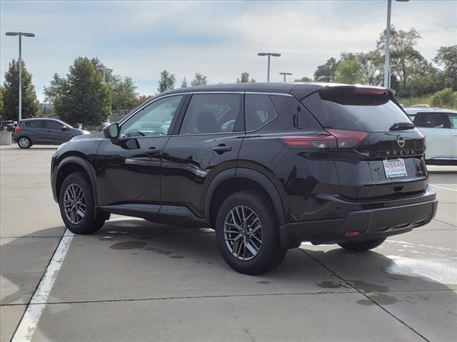 new 2025 Nissan Rogue car, priced at $32,720