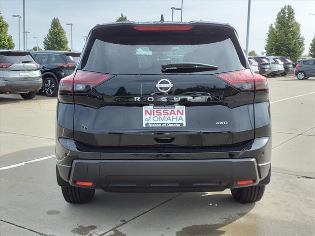 new 2025 Nissan Rogue car, priced at $32,720