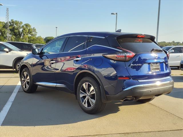 used 2021 Nissan Murano car, priced at $22,909