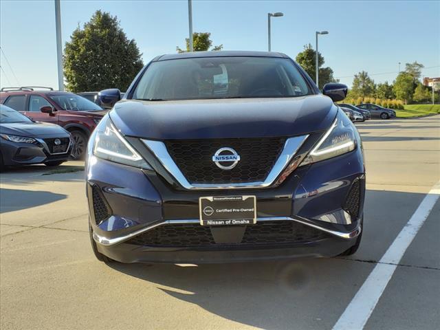 used 2021 Nissan Murano car, priced at $22,909