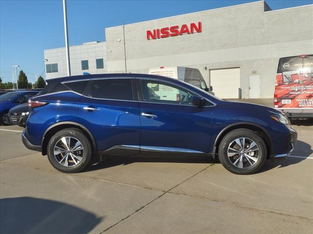 used 2021 Nissan Murano car, priced at $22,909