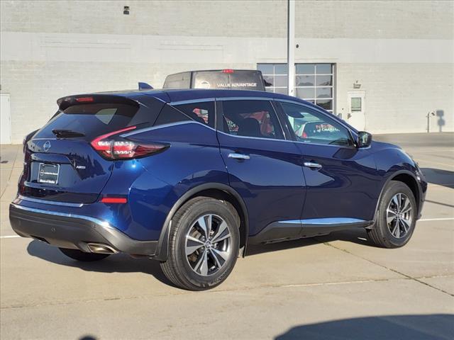 used 2021 Nissan Murano car, priced at $22,909