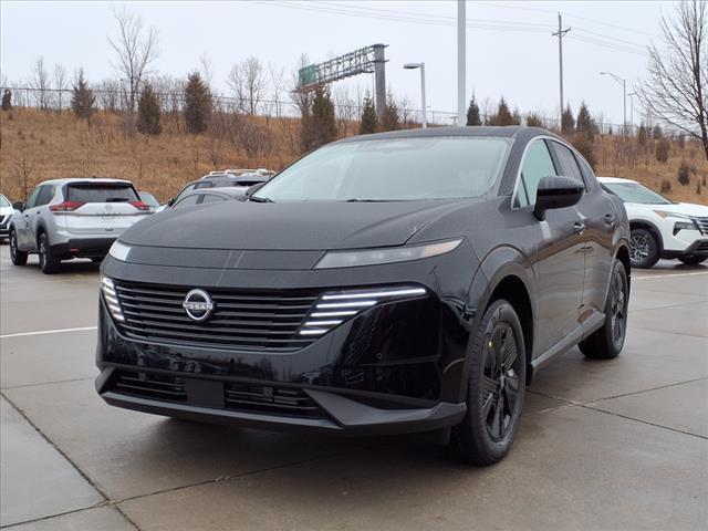 new 2025 Nissan Murano car, priced at $43,625