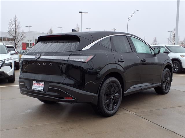 new 2025 Nissan Murano car, priced at $43,625