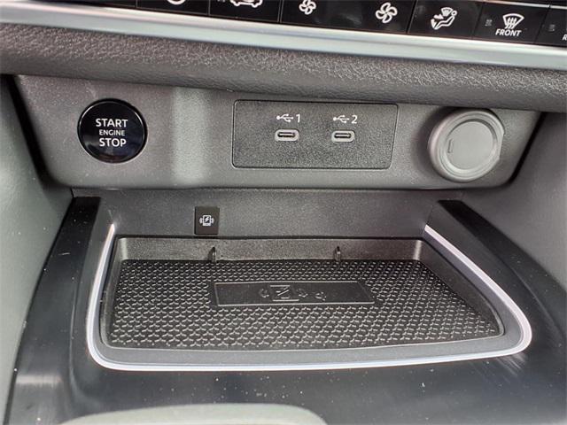 used 2024 Nissan Rogue car, priced at $36,882