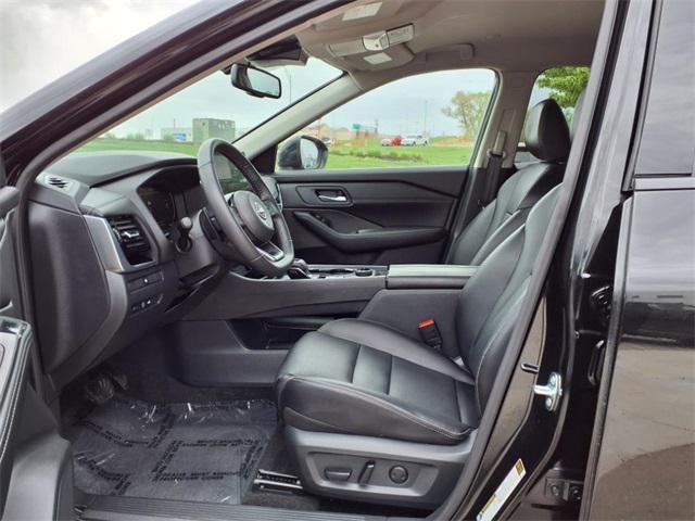 used 2024 Nissan Rogue car, priced at $36,882