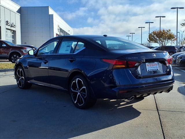 new 2024 Nissan Altima car, priced at $29,495