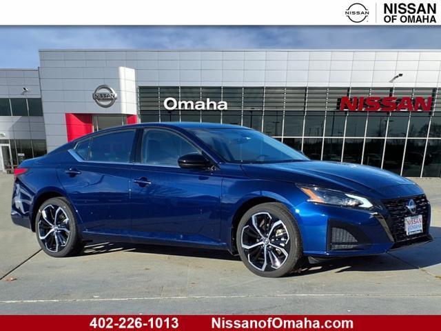 new 2024 Nissan Altima car, priced at $29,495