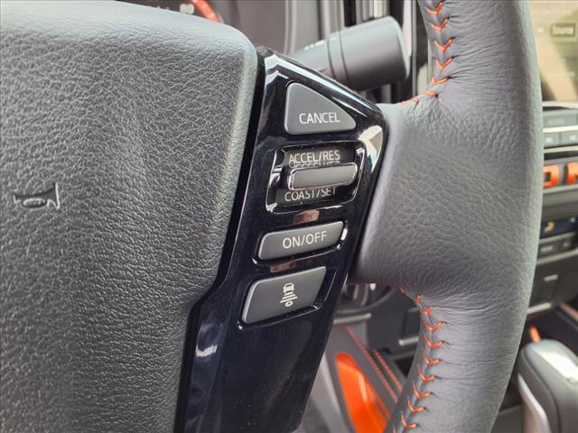 new 2025 Nissan Frontier car, priced at $42,947
