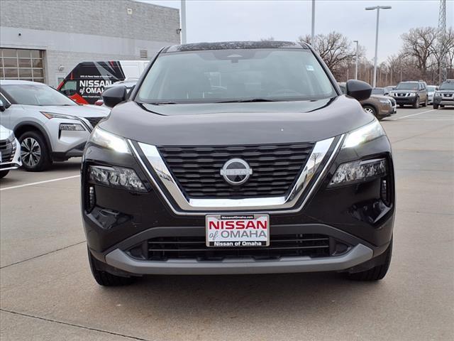 used 2023 Nissan Rogue car, priced at $23,186