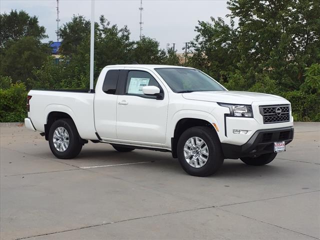 new 2024 Nissan Frontier car, priced at $38,791