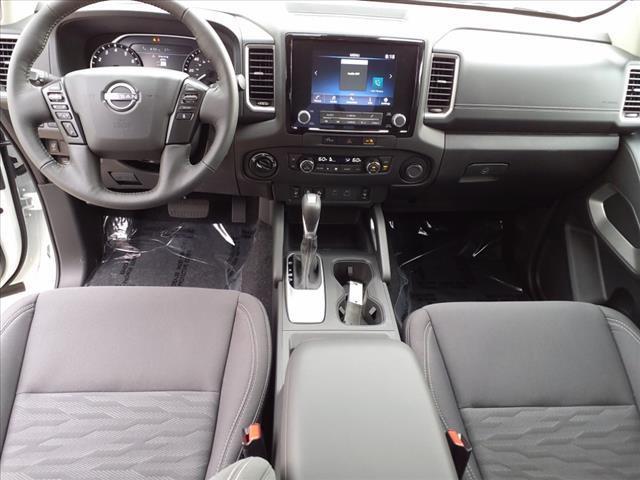 new 2024 Nissan Frontier car, priced at $38,791