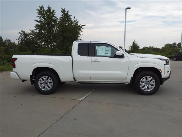 new 2024 Nissan Frontier car, priced at $38,791