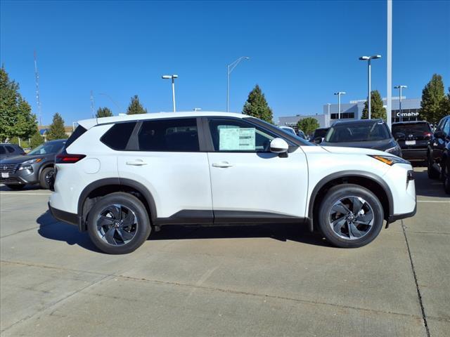 new 2025 Nissan Rogue car, priced at $35,065