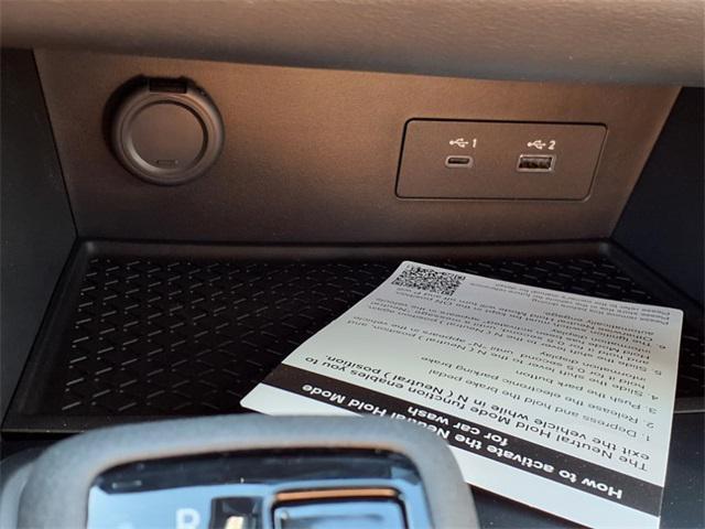 new 2025 Nissan Pathfinder car, priced at $38,014