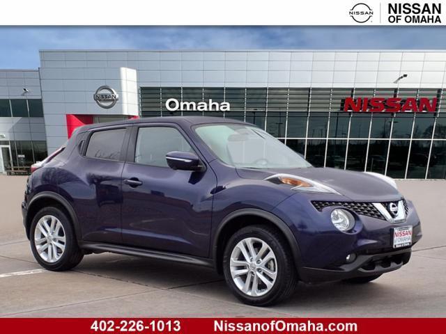 used 2016 Nissan Juke car, priced at $16,992