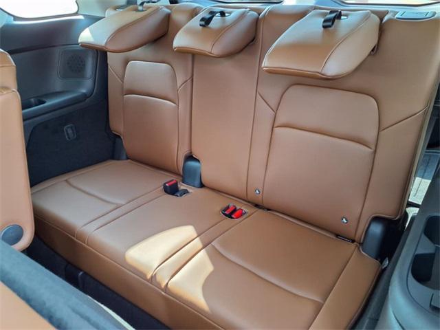 new 2025 Nissan Pathfinder car, priced at $54,485