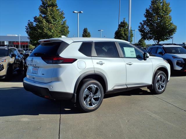 new 2025 Nissan Rogue car, priced at $35,065