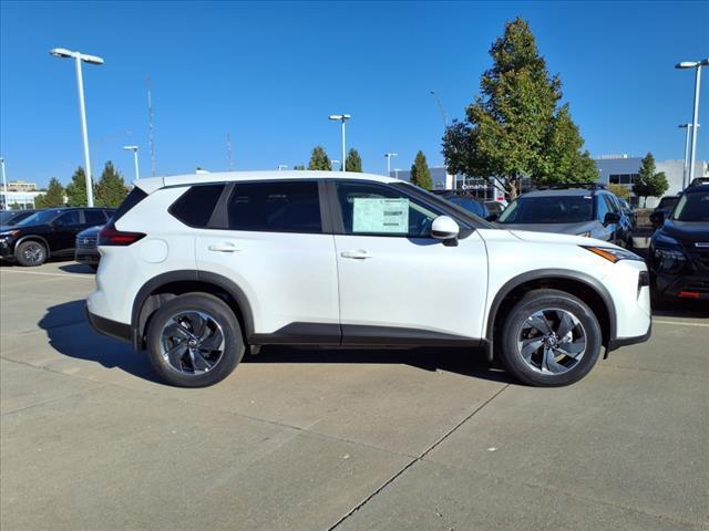 new 2025 Nissan Rogue car, priced at $35,065