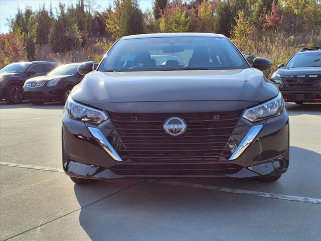 new 2025 Nissan Sentra car, priced at $24,795