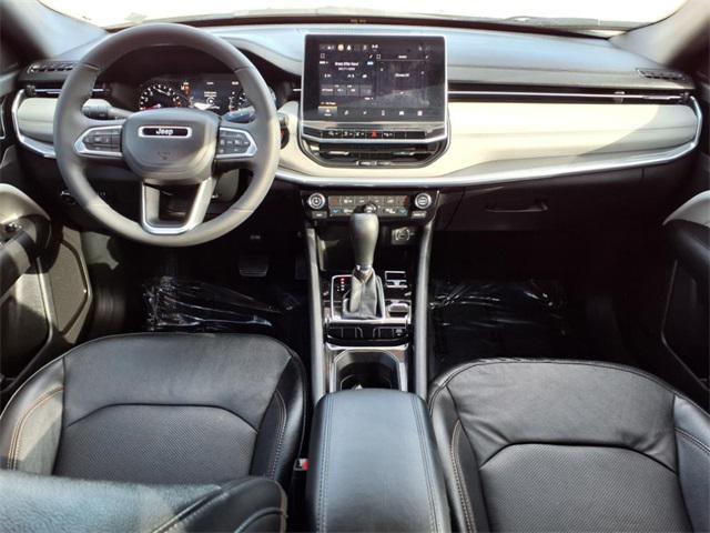 used 2023 Jeep Compass car, priced at $26,880