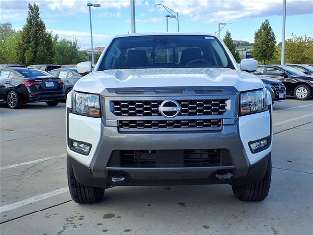 new 2025 Nissan Frontier car, priced at $43,770