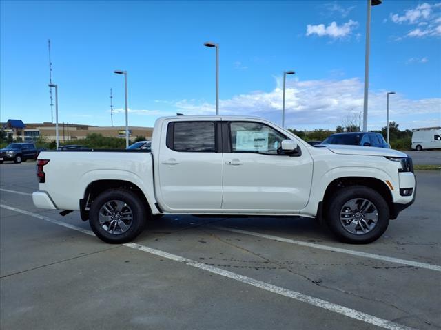 new 2025 Nissan Frontier car, priced at $43,770