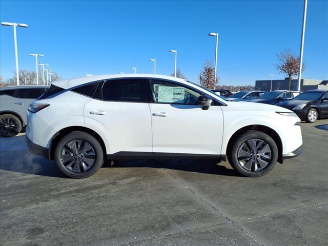 new 2025 Nissan Murano car, priced at $49,140