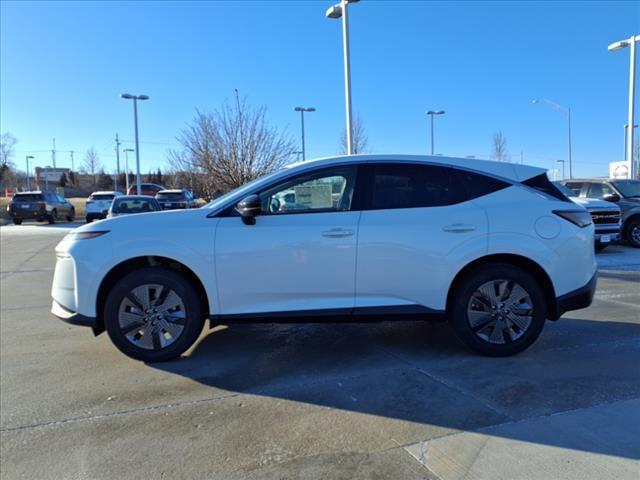 new 2025 Nissan Murano car, priced at $49,140