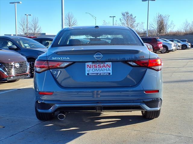 new 2025 Nissan Sentra car, priced at $30,165