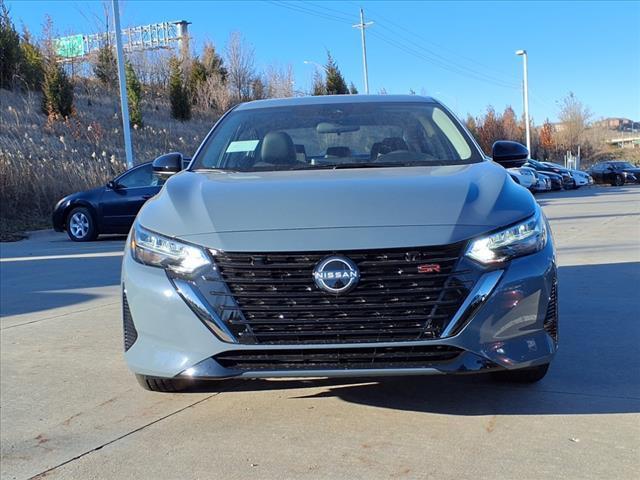 new 2025 Nissan Sentra car, priced at $30,165