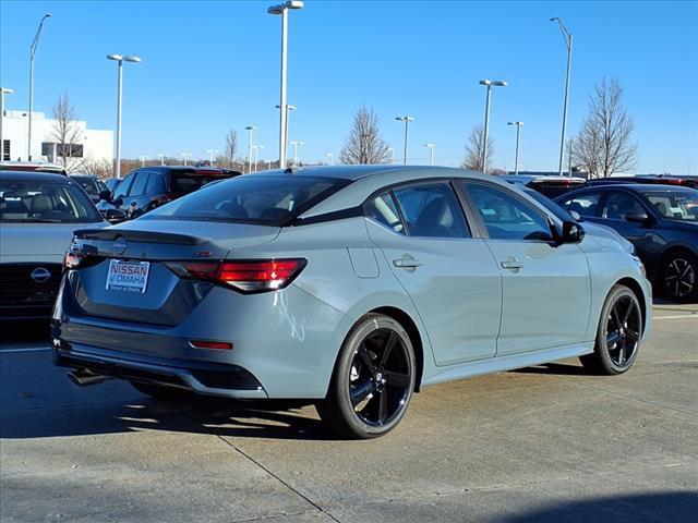 new 2025 Nissan Sentra car, priced at $30,165