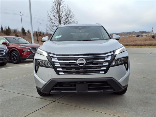 new 2025 Nissan Rogue car, priced at $36,640