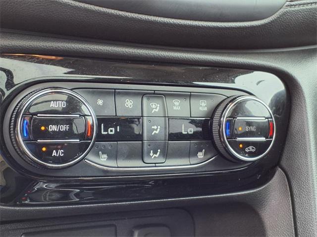 used 2021 Buick Encore GX car, priced at $20,742
