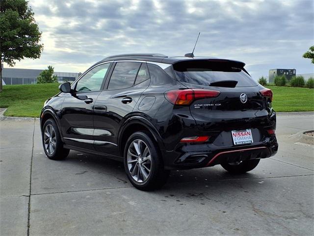 used 2021 Buick Encore GX car, priced at $20,742