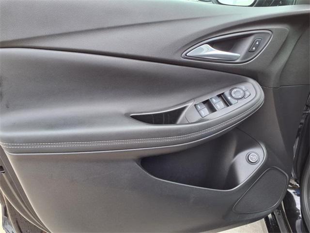 used 2021 Buick Encore GX car, priced at $20,742