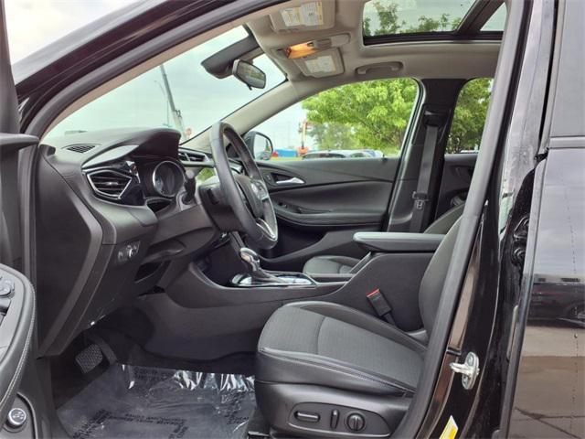 used 2021 Buick Encore GX car, priced at $20,742