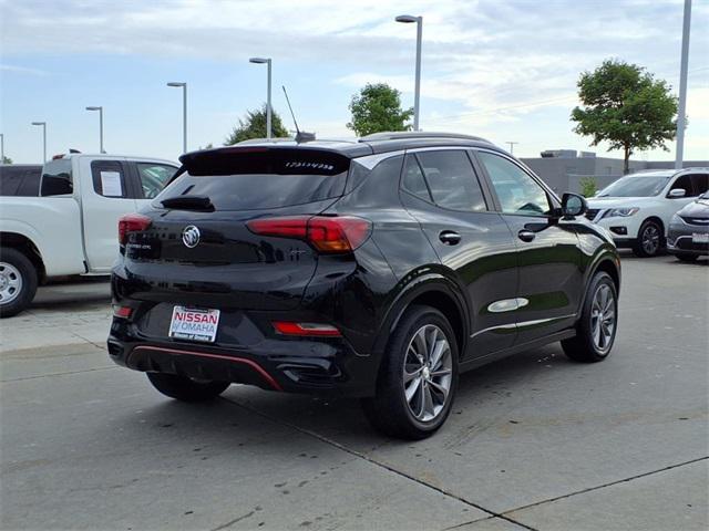 used 2021 Buick Encore GX car, priced at $20,742