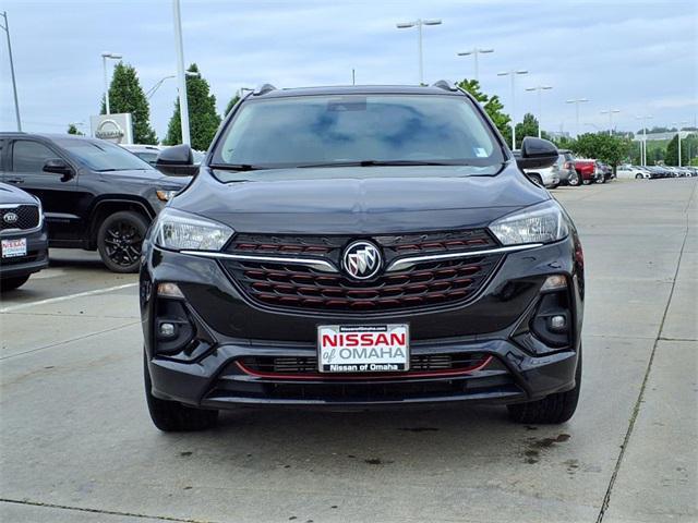 used 2021 Buick Encore GX car, priced at $20,742