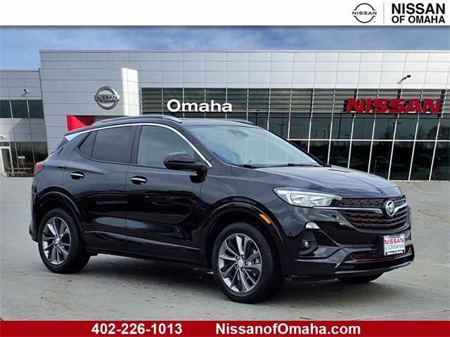 used 2021 Buick Encore GX car, priced at $20,389