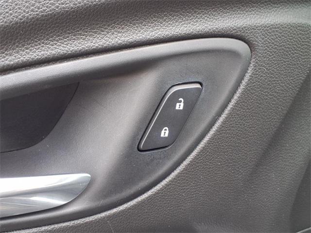 used 2021 Buick Encore GX car, priced at $20,742