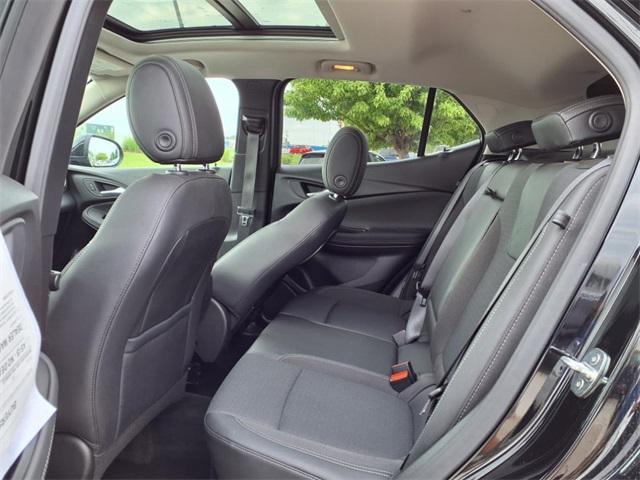 used 2021 Buick Encore GX car, priced at $20,742