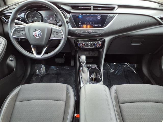 used 2021 Buick Encore GX car, priced at $20,742